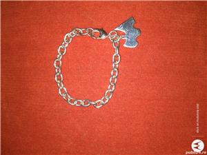 Vand bratari argint si inox,modele pentru femei/barbati/unisex  - imagine 8