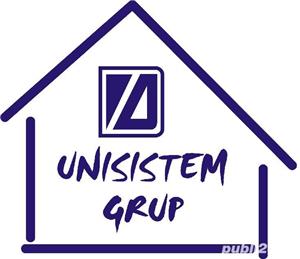 Trape de vizitare UNISISTEM rezistente la foc, EI30 - EI90, pentru pereti, tavane, ghene instalatii - imagine 7