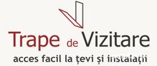Trape de vizitare UNISISTEM rezistente la foc, EI30 - EI90, pentru pereti, tavane, ghene instalatii - imagine 8