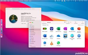 MacBook Air 13 i7 din 2017 - 8GB 256GB SSD - impecabil - imagine 8