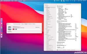 MacBook Air 13 i7 din 2017 - 8GB 256GB SSD - impecabil - imagine 7