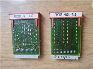 Eprom Simatic S5 Siemens 6ES5 375-1LA41 - imagine 3