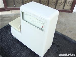 Cantar vintage, romanesc, pentru farmacie  - imagine 3