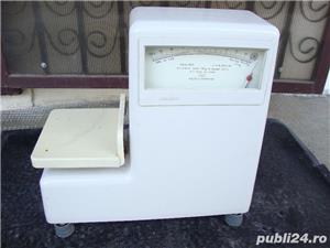 Cantar vintage, romanesc, pentru farmacie  - imagine 2