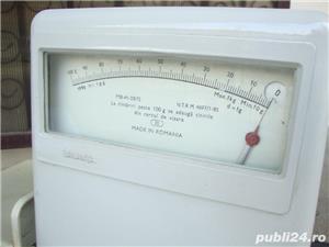 Cantar vintage, romanesc, pentru farmacie  - imagine 5