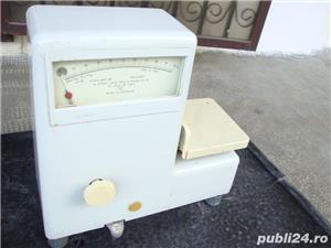 Cantar vintage, romanesc, pentru farmacie  - imagine 4