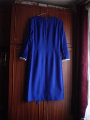 Rochie pentru gravide, mas. 46  - imagine 2