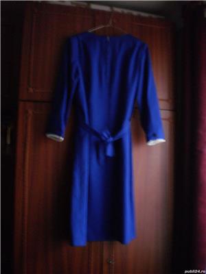 Rochie pentru gravide, mas. 46  - imagine 3