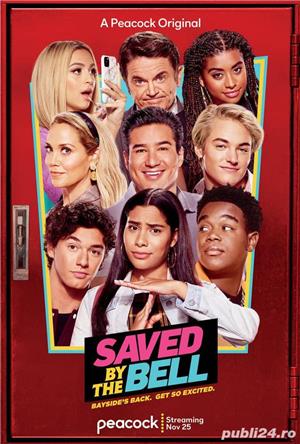 Saved by the Bell 2020 - complet (2 sezoane)