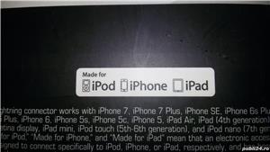 Cablu incarcare si date iPhone, - imagine 2