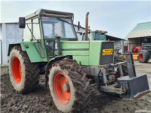 Fendt Favorit 614 LSA MOTOR NOU - imagine 2
