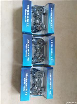 Controller PS3   Maneta PS3   Joystick PS3   Gamepad PS3 Compatibil PS3 wireless fara fir - imagine 3