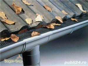 Parafrunzar jgheab - imagine 7