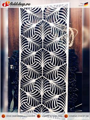 Perete decorativ despartitor PE-L126 CROATIA 