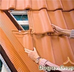 Clema fixare tigla debitata - imagine 9