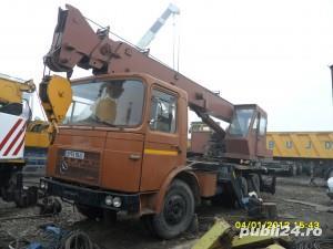 Automacarale,,remorci,autocamioane,autospeciale,piese,motoare.... - imagine 2