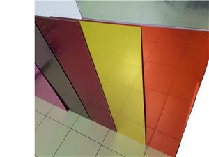 Plexiglas Oglinda Color 600x1000x3mm