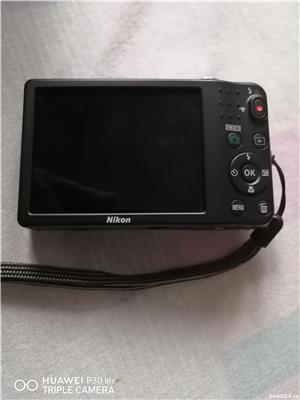 Cameră foto & video  Nikon Coolpix  L28, cu toate accesoriile , în stare perfectă de funcționare - imagine 3