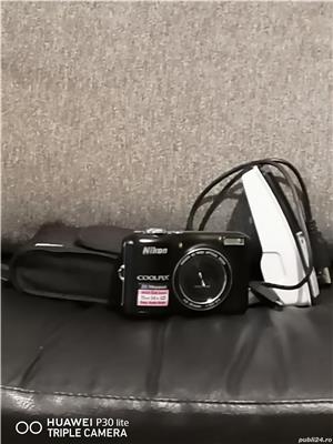 Cameră foto & video  Nikon Coolpix  L28, cu toate accesoriile , în stare perfectă de funcționare - imagine 6