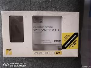 Cameră foto & video  Nikon Coolpix  L28, cu toate accesoriile , în stare perfectă de funcționare - imagine 8