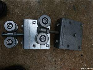 Vand feronerie poarta suspendata - imagine 3