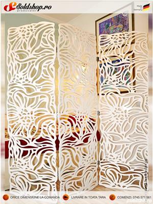 Perete decorativ PE-L146 CLEAR 