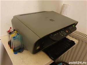 Canon MP 160 CISS inktec fiabil cel mai ieftin la listare si intretinere tehnic ok defecte optice