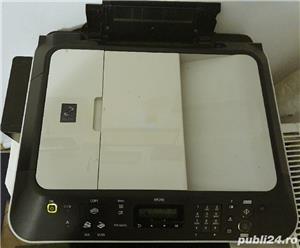 Canon MX 340 wifi CISS ADF manual FAX, cerneala Inktec ideal office sau birou acasa - imagine 7