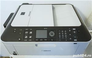 Canon MX 350 wifi Inktec cartuse OEM noi ADF FAX ideal office, fiabil si ieftin de intretinut  - imagine 2