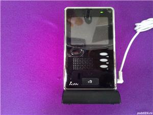 IDK - PVNC - 100 Video Interfon ecran color - imagine 2