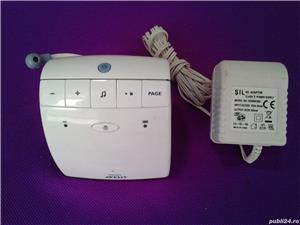 Philips Avent SCD 525 baby phone - imagine 2