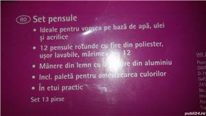 Set pensule - imagine 5