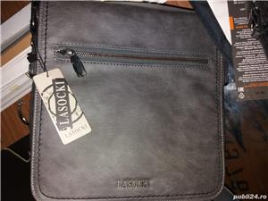 Troller Geanta voiaj Mapa pentru transport desene rucsac servieta - imagine 4