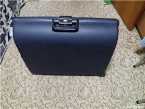 Troller Geanta voiaj Mapa pentru transport desene rucsac servieta