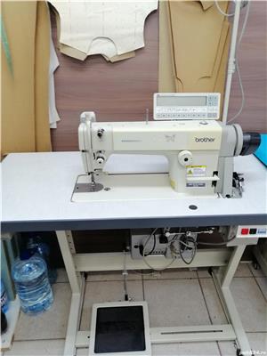 Masina cusut industriala - imagine 4