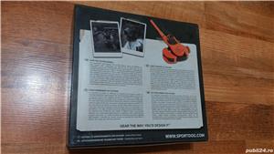 Zgarda electronica de dresaj cu localizator pentru câini - SportDOG SD-1875E - imagine 3