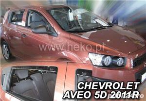 Paravanturi Originale Heko pt Chevrolet Aveo Cruze Spark Kalos Lacetti Tacuma - Noi - imagine 5