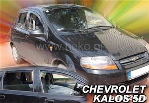 Paravanturi Originale Heko pt Chevrolet Aveo Cruze Spark Kalos Lacetti Tacuma - Noi - imagine 6
