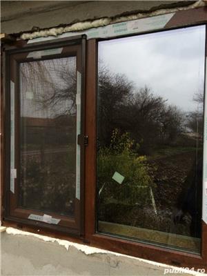 Vand tamplarie PVC si AL - imagine 3