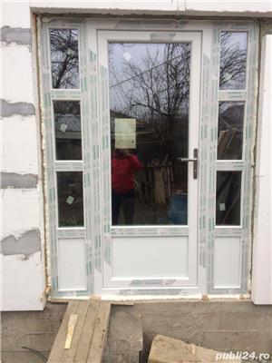 Vand tamplarie PVC si AL - imagine 4