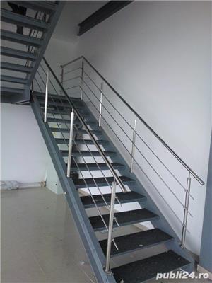 Scari de interior si balustrade - imagine 3