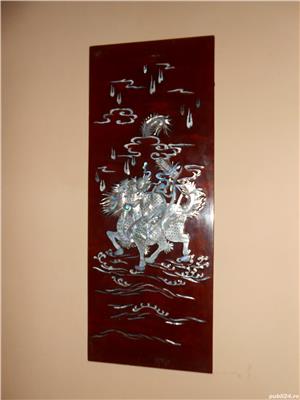 Panou intarsie cu sidef 3 - imagine 4