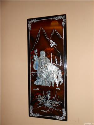 Panou intarsie cu sidef 3 - imagine 3