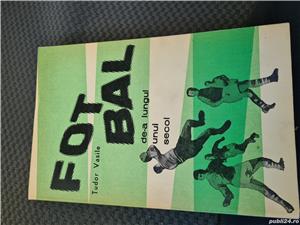 Fotbal de a lungul unui secol-Tudor Vasile