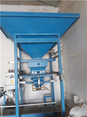 Instalatie insacuire saci 5 kg - 50 kg - imagine 3