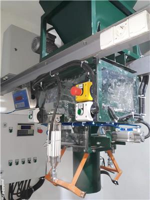 Instalatie insacuire saci 5 kg - 50 kg - imagine 5