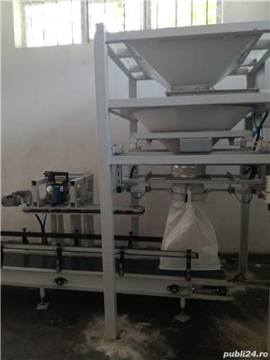 Instalatie insacuire saci 5 kg - 50 kg - imagine 8