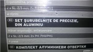 Set surubelnite de precizie - imagine 2