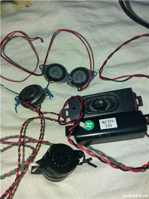 Vintage - Boxe, difuzoare auto,TV ,pick-up, radio, magnetofon, casetofon, perfect functionale  - imagine 4