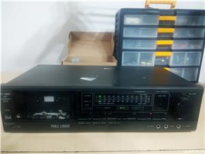 Dual CC 1280 Vintage Stereo Cassette Deck (1985-86) defect